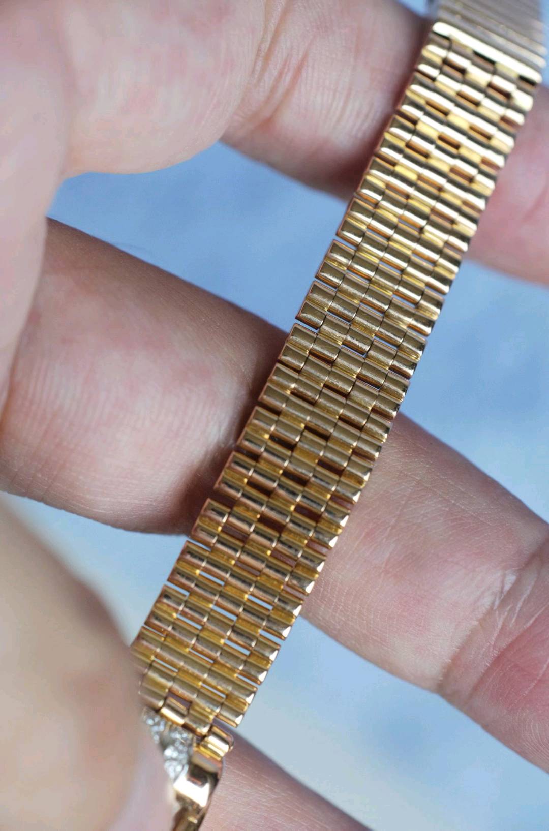 Patek Philippe Vintage detail 7