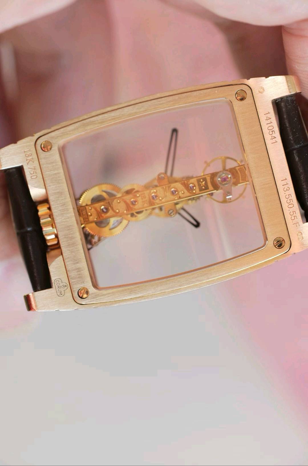 Corum 113.550.56 / 0001 0000J detail 4