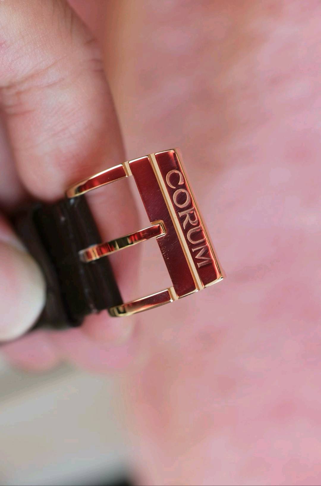 Corum 113.550.56 / 0001 0000J detail 8