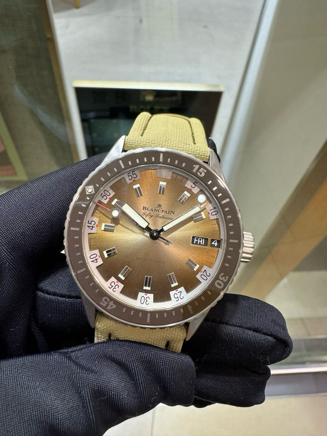 Blancpain 5052-1146-E52A
