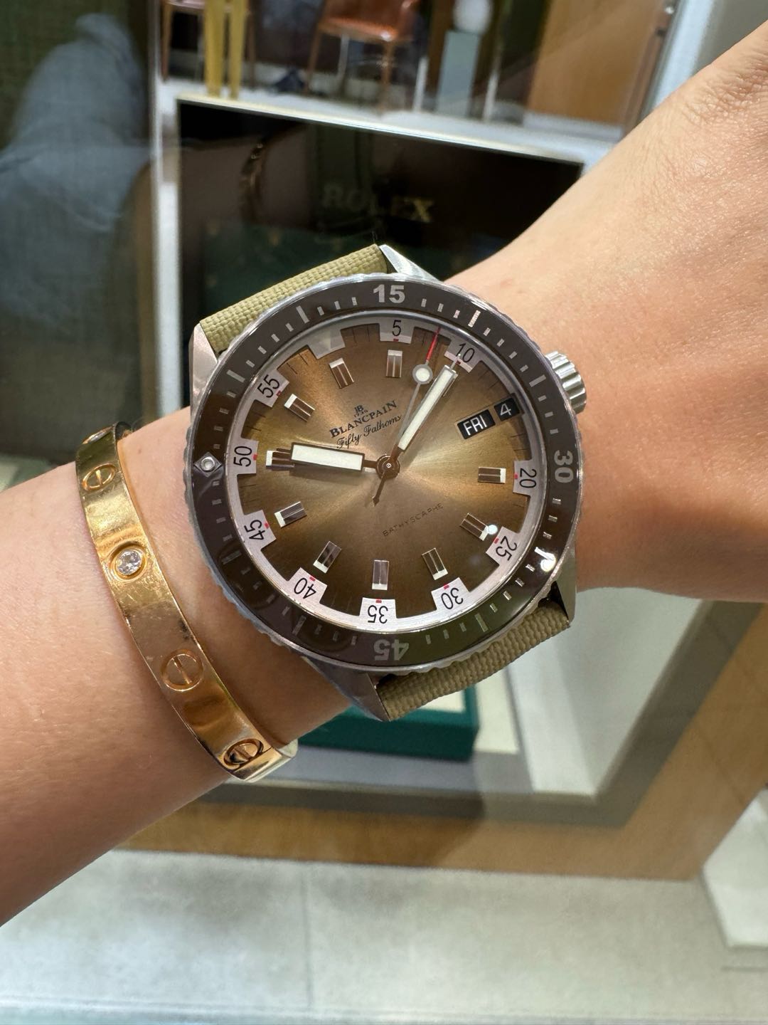 Blancpain 5052-1146-E52A detail 3