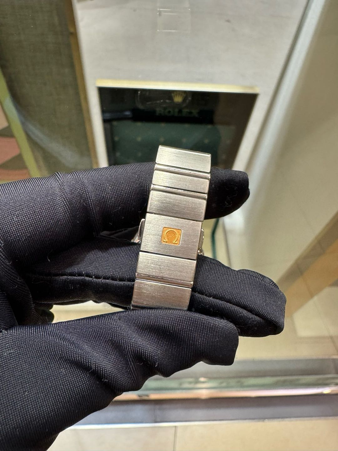 Omega 123.15.27.20.55.003 detail 2