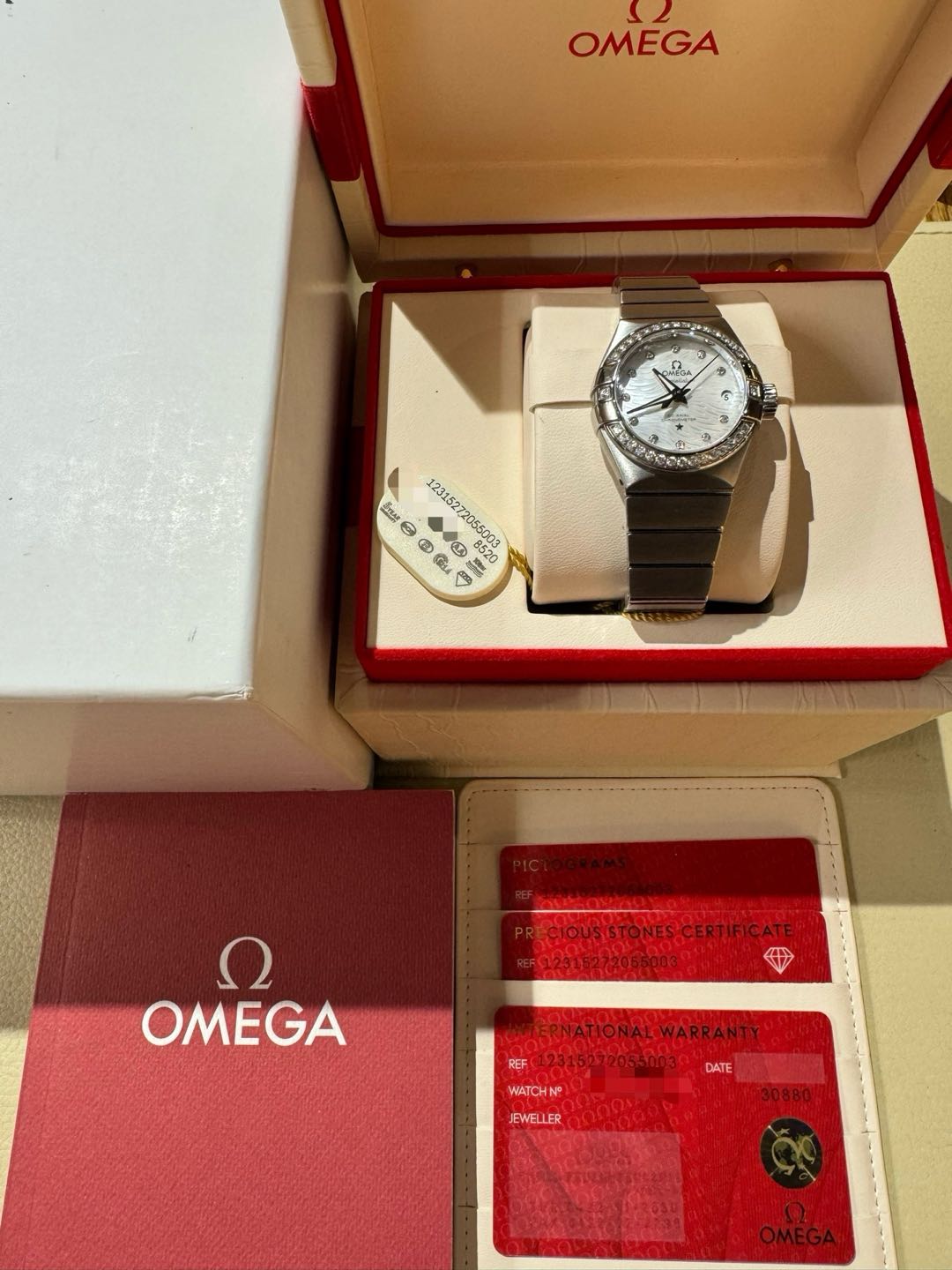 Omega 123.15.27.20.55.003 detail 5
