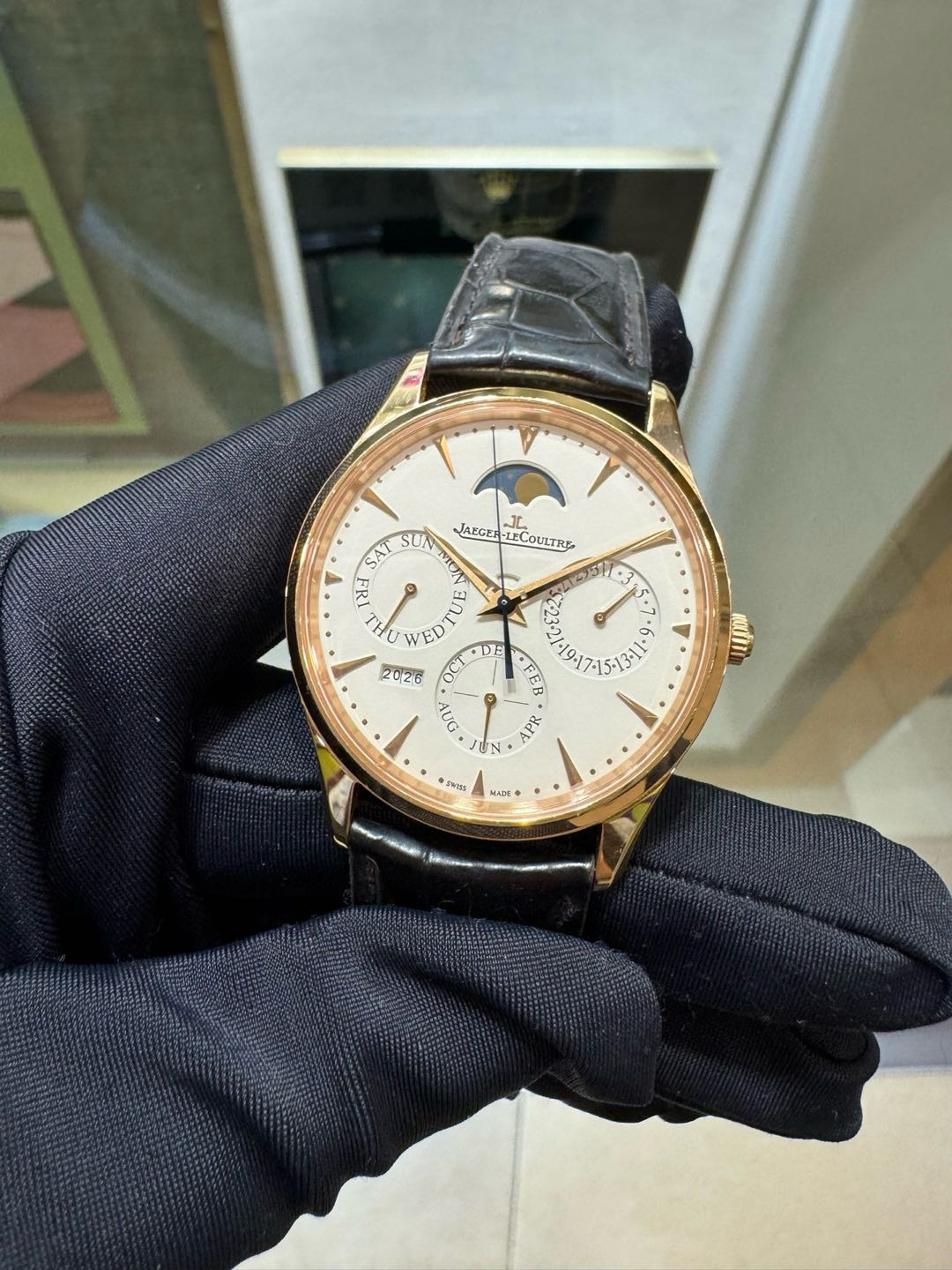 Jaeger-LeCoultre 1302520