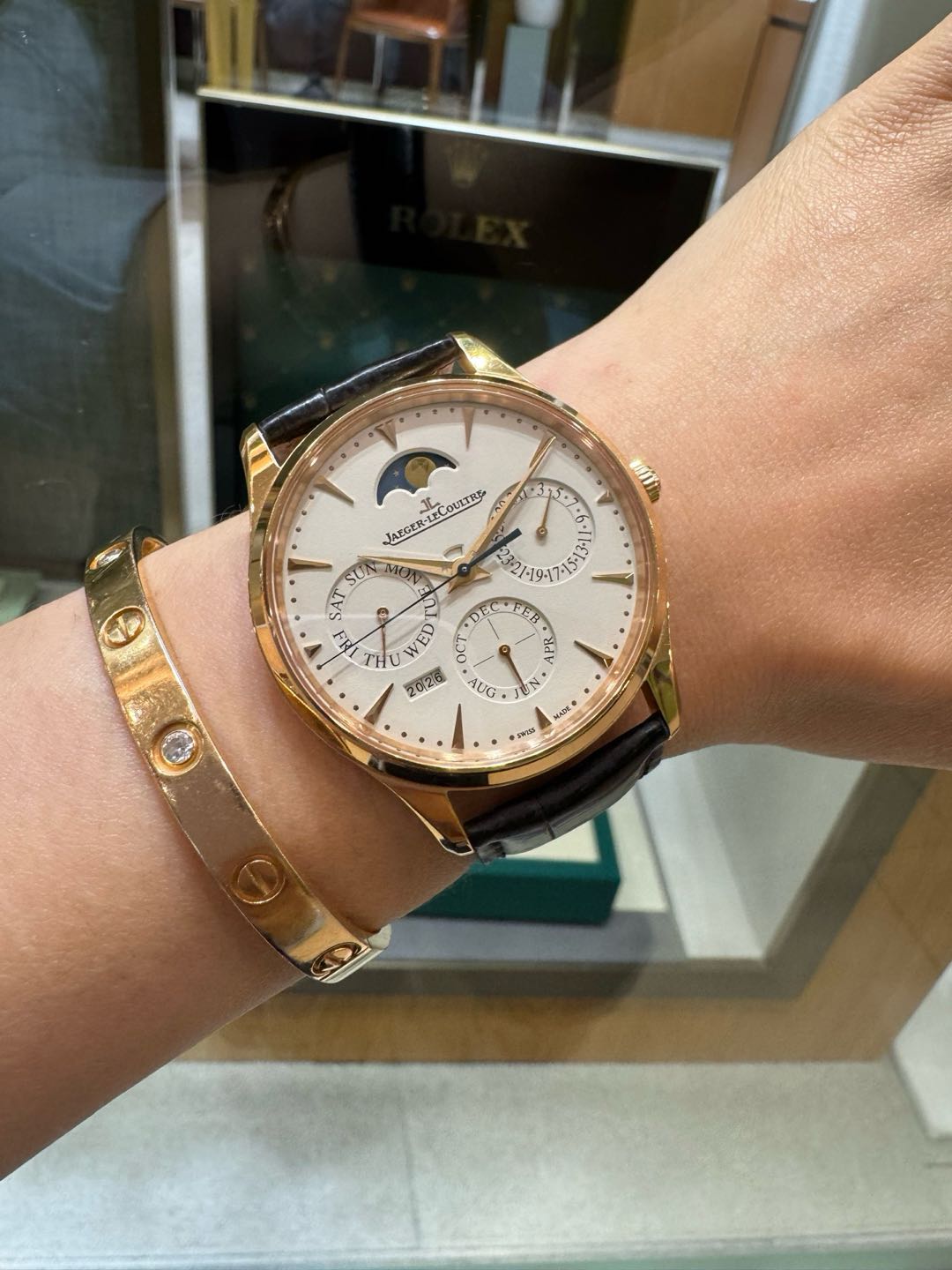 Jaeger-LeCoultre 1302520 detail 4