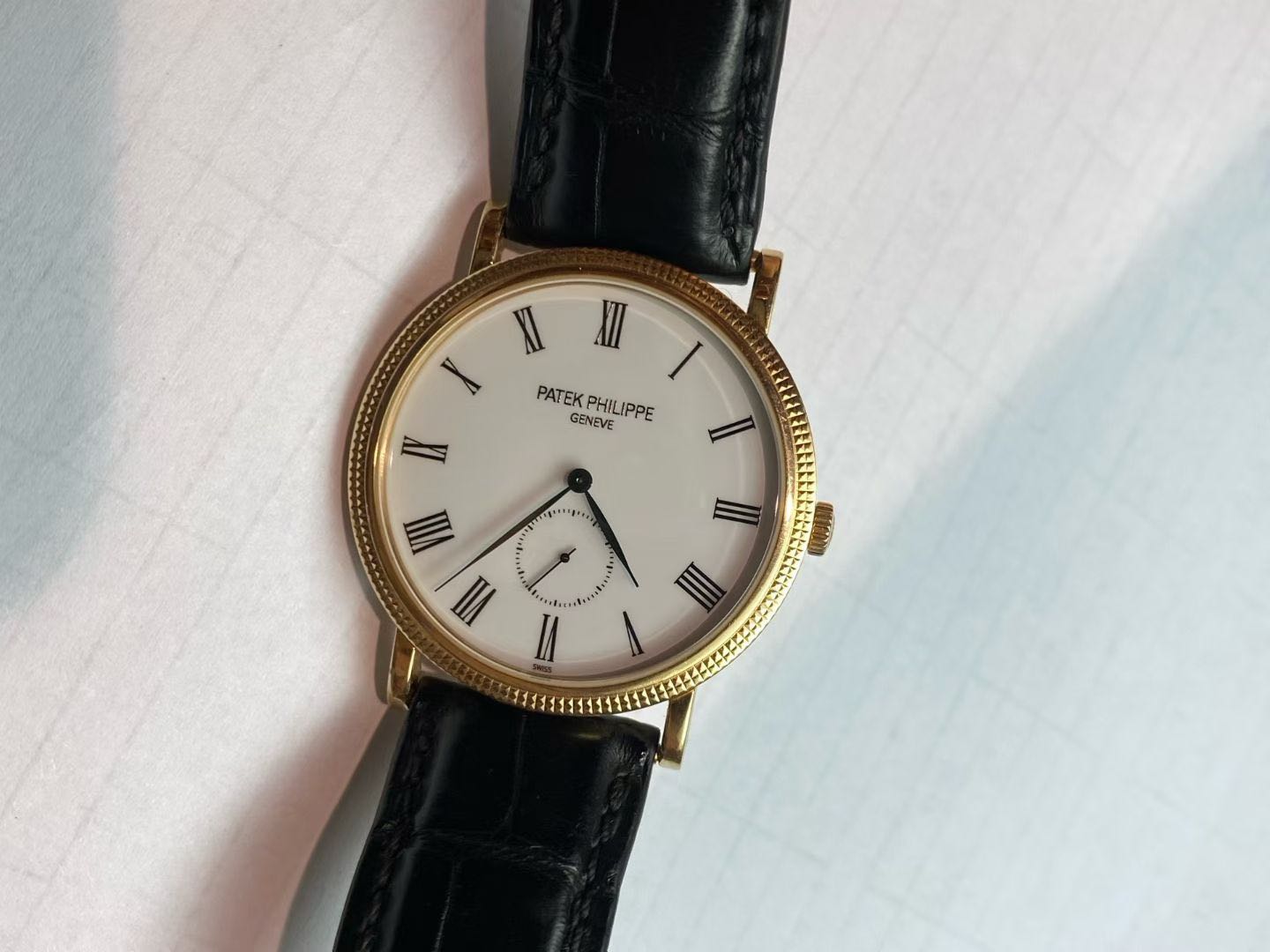 Patek Philippe 5119R-001