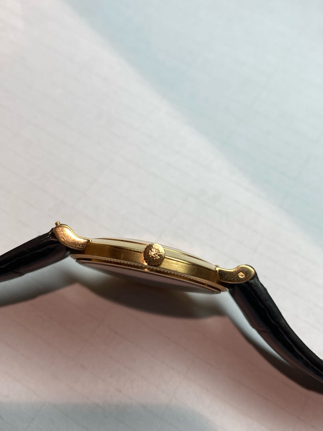 Patek Philippe 5119R-001 detail 2