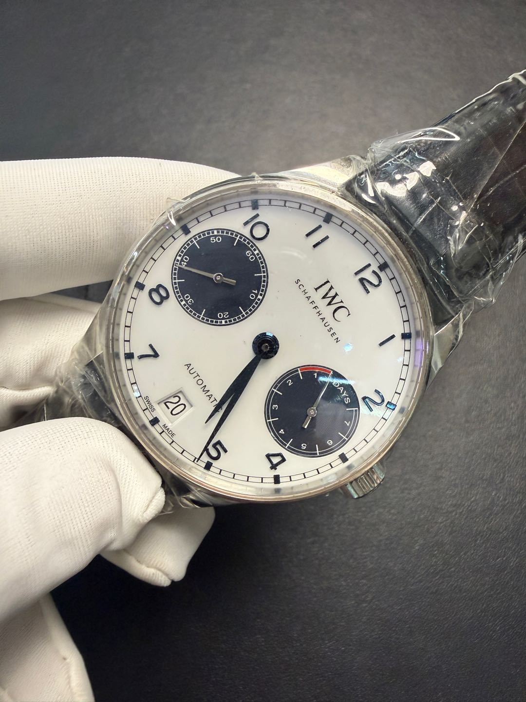 IWC IW500715 detail 1