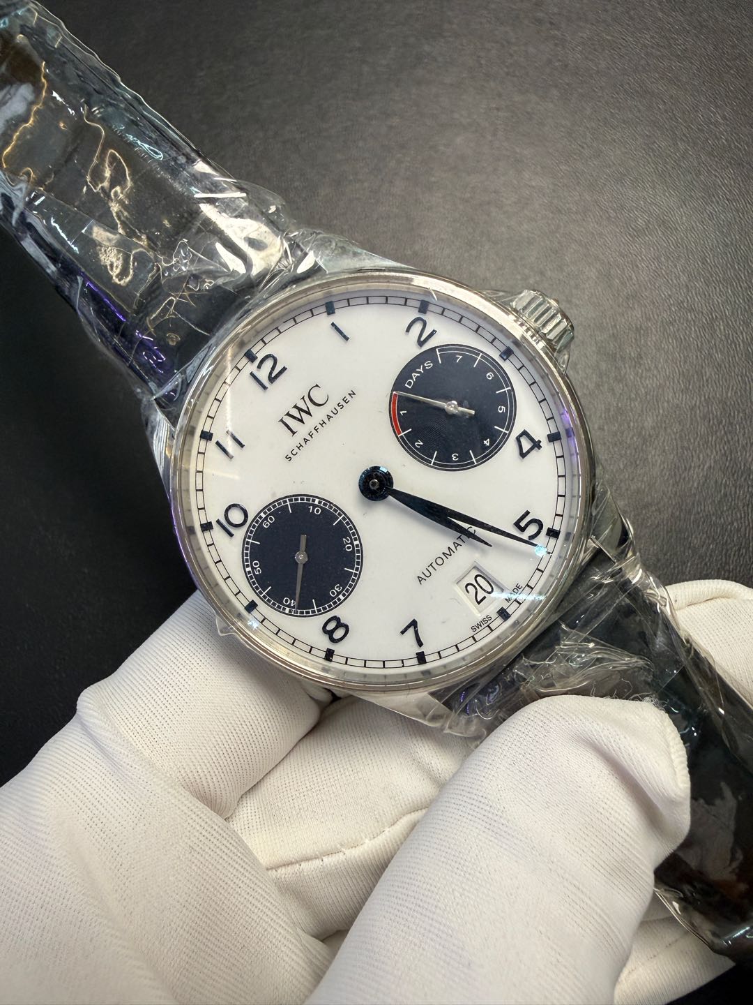 IWC IW500715 detail 2