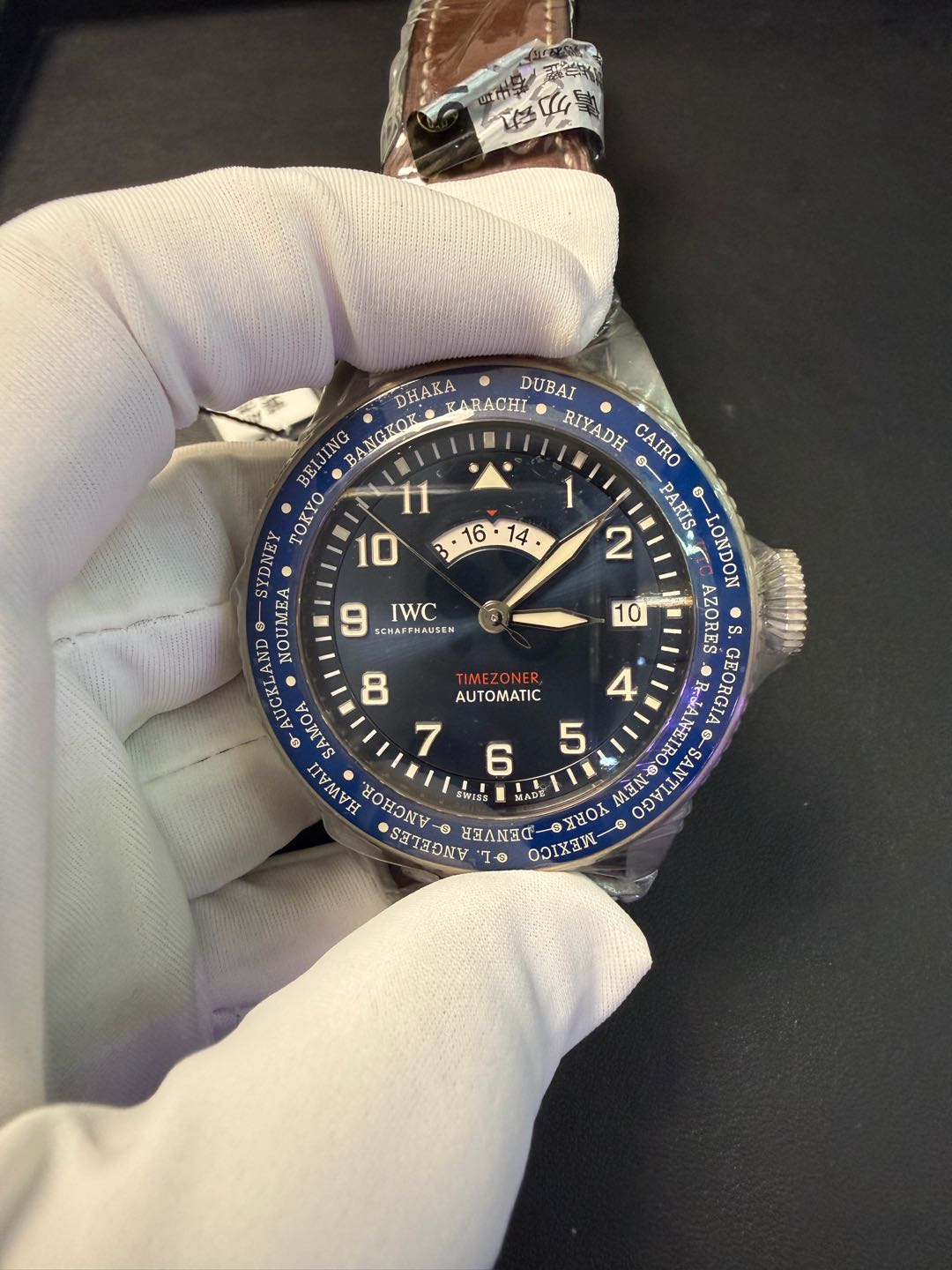 IWC IW395503