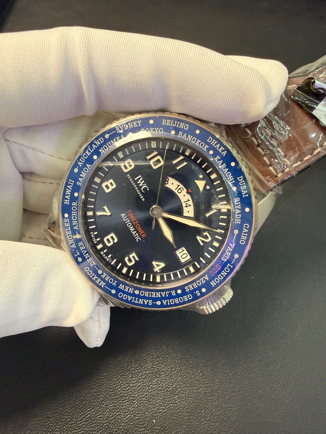 IWC IW395503 detail 1