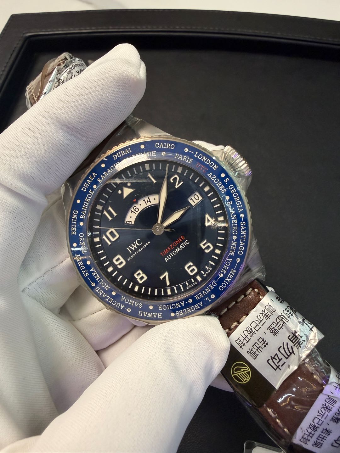 IWC IW395503 detail 2