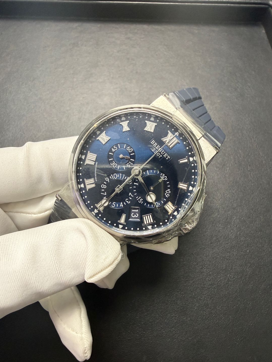Breguet 5527ti detail 1