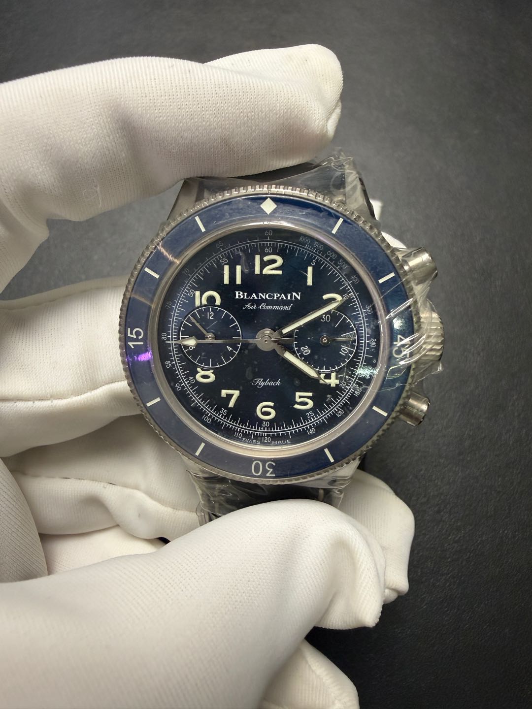 Blancpain AC03-12B40-63B