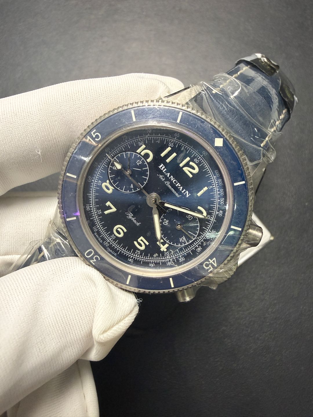 Blancpain AC03-12B40-63B detail 1
