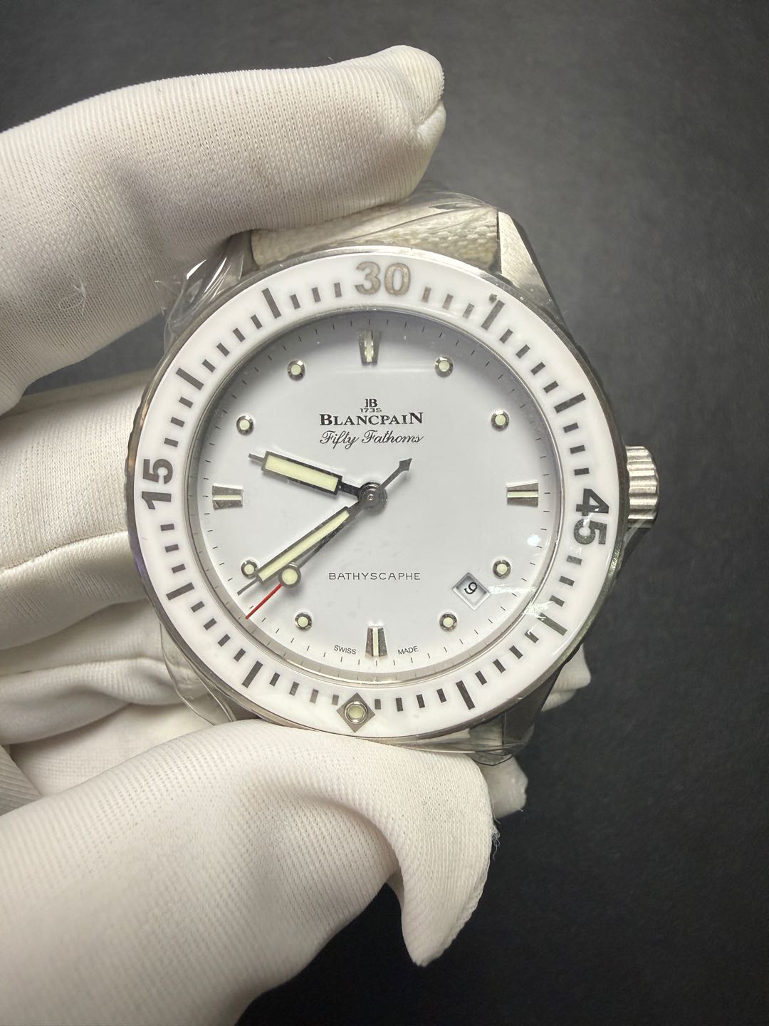 Blancpain 5100-1127-W52A