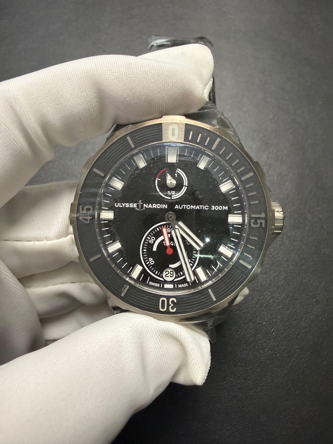 Ulysse Nardin 1183-170-9 / 32
