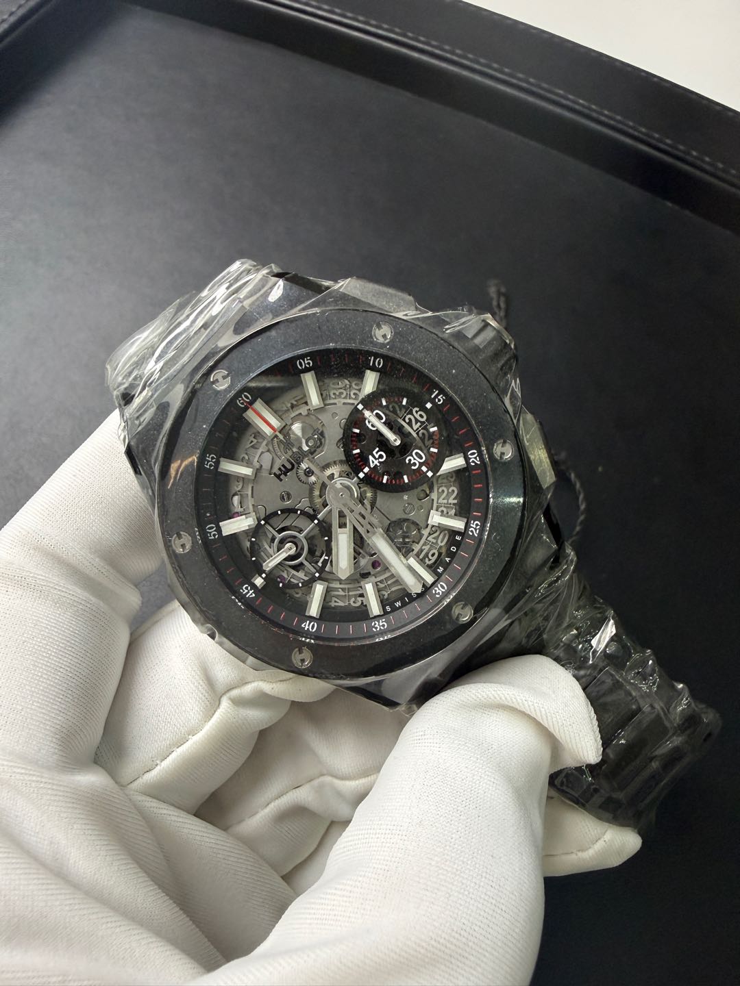 Hublot 451.CX.1170.CX detail 2