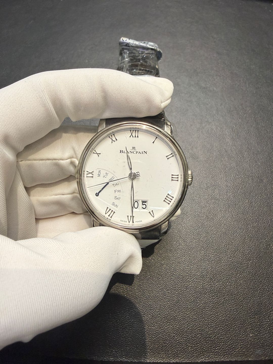 Blancpain 6668-1127-55B