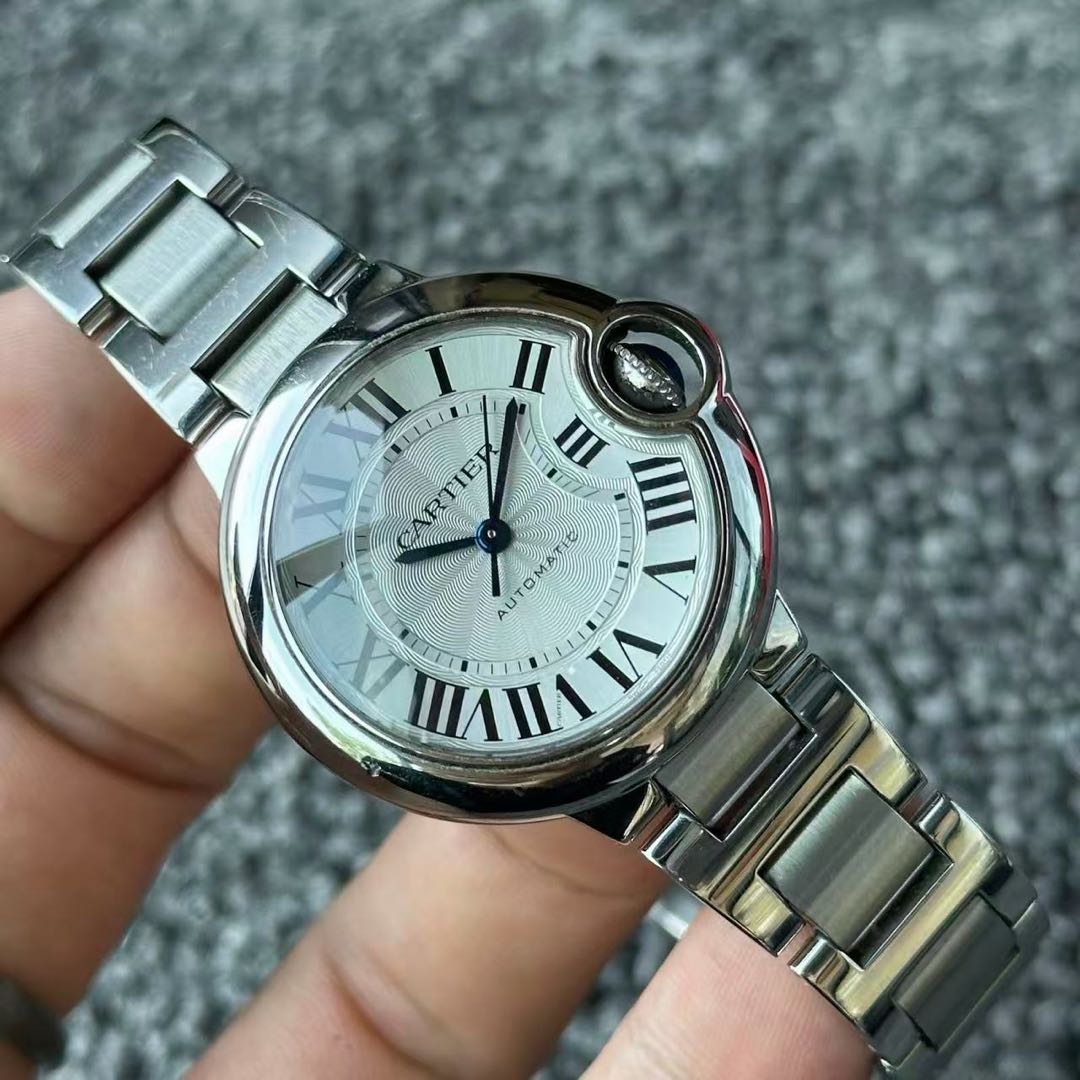Cartier WSBB0044 detail 1
