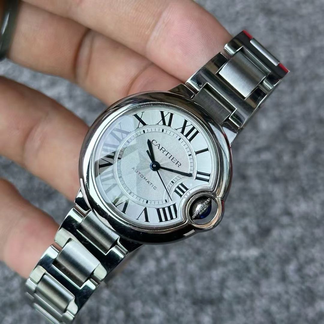 Cartier WSBB0044 detail 3