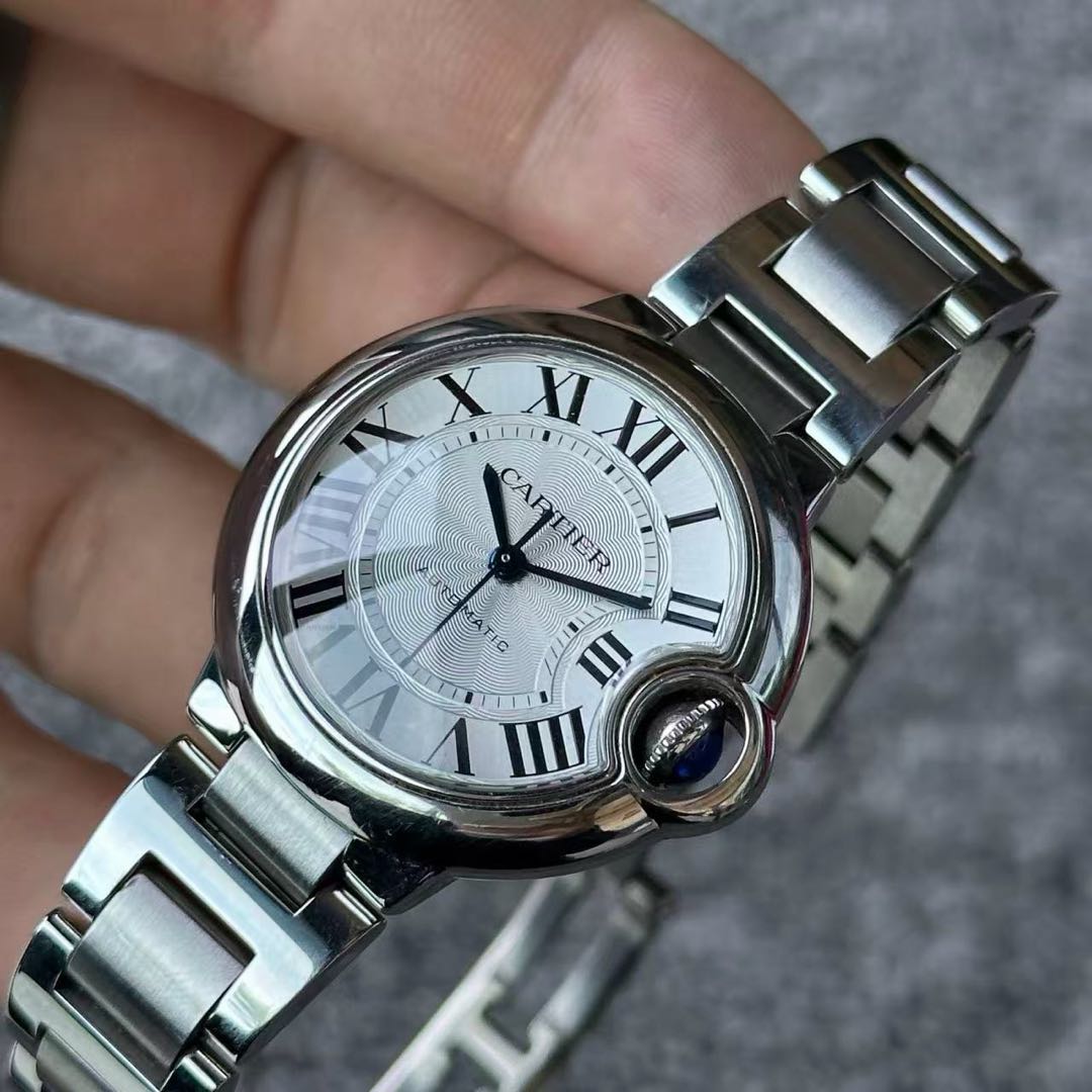 Cartier WSBB0044 detail 2