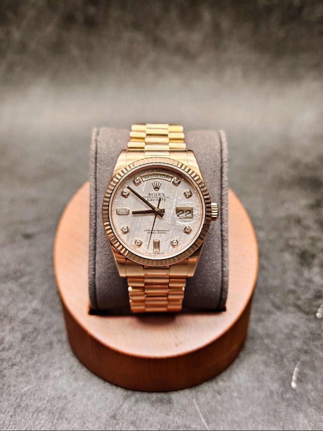 Rolex 118235 detail 1