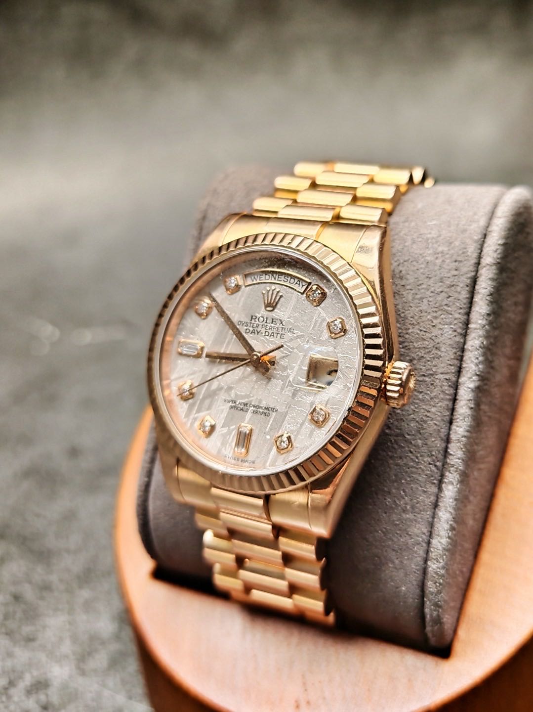 Rolex 118235 detail 2