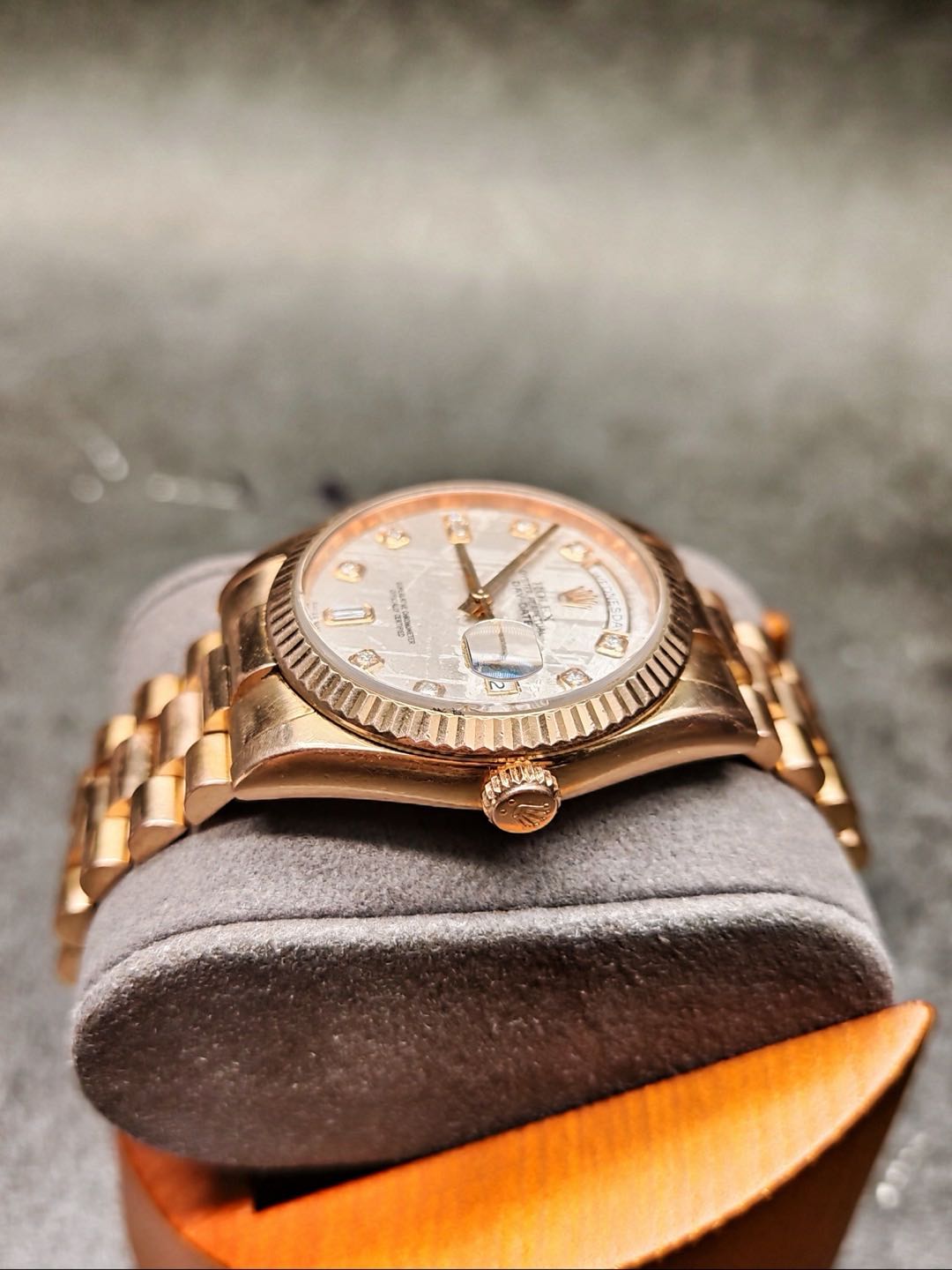 Rolex 118235 detail 3