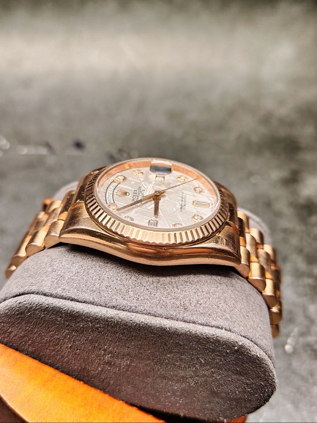 Rolex 118235 detail 5