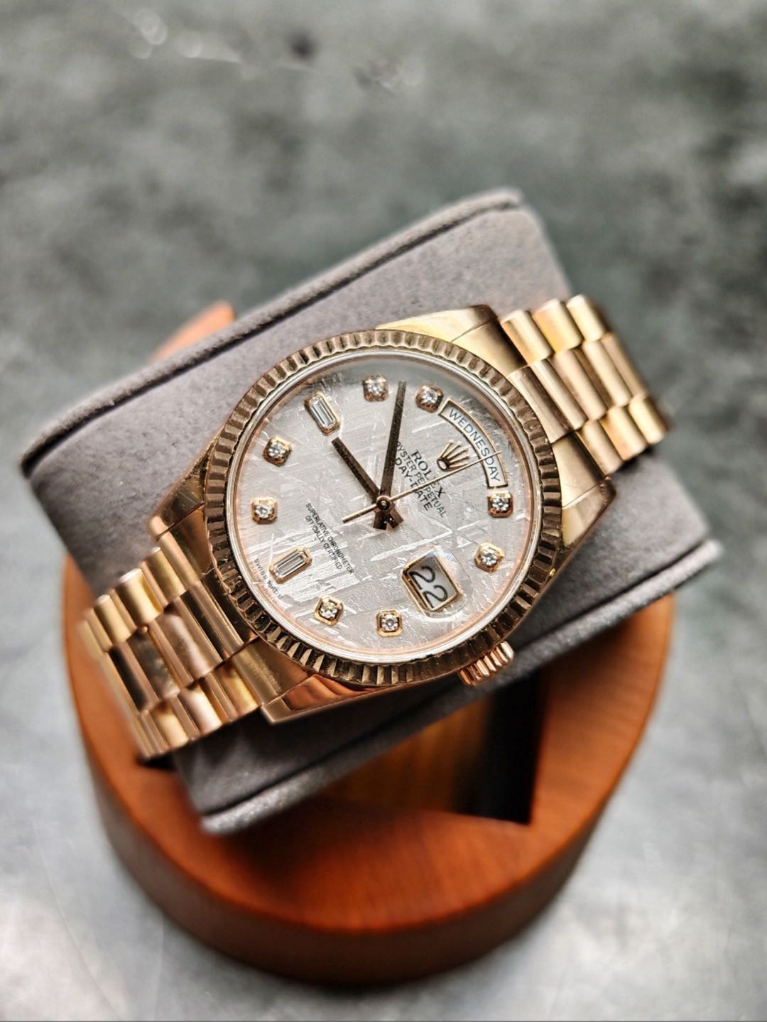 Rolex 118235 detail 6