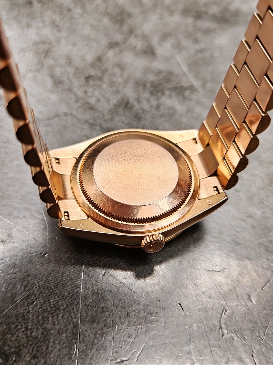 Rolex 118235 detail 7