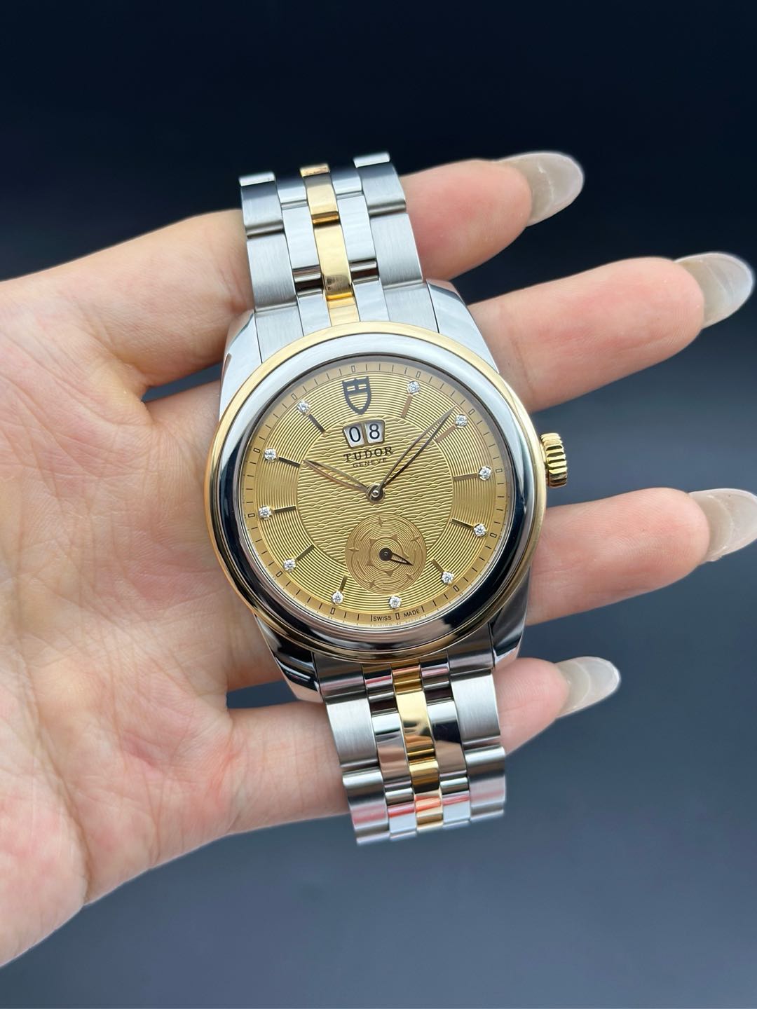 Tudor 57003-68073 detail 7