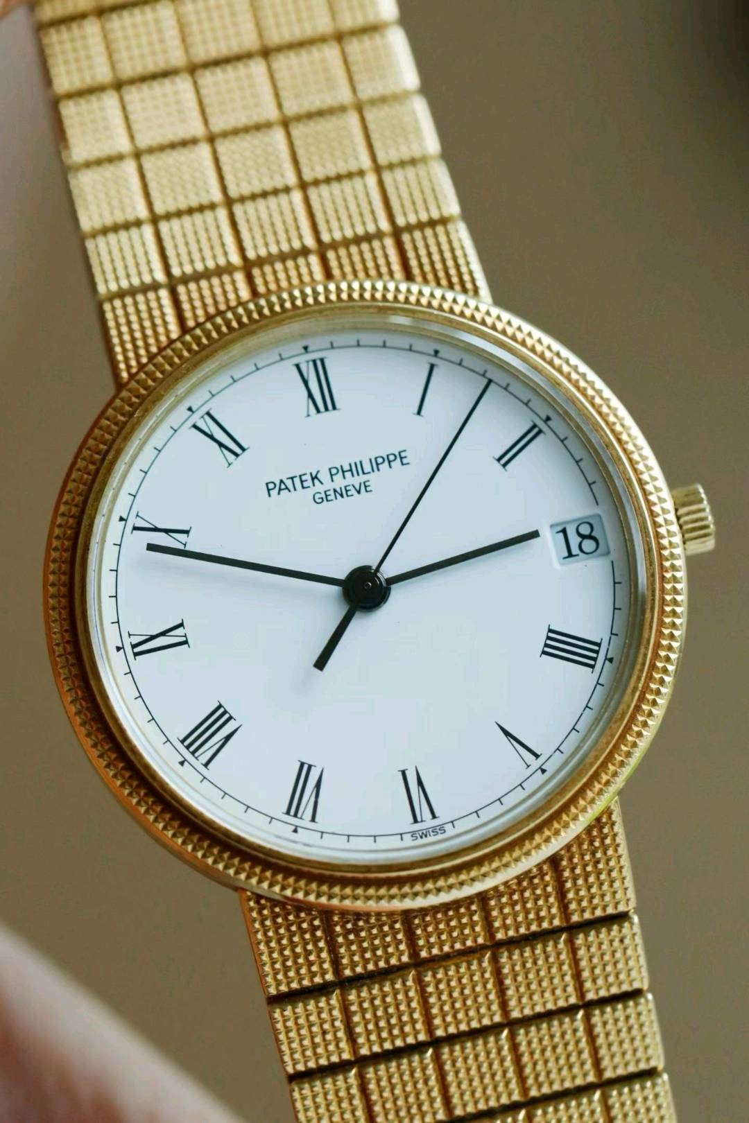 Patek Philippe 3802J