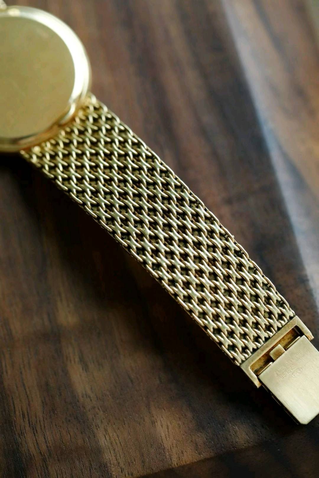 Patek Philippe 3802J detail 7