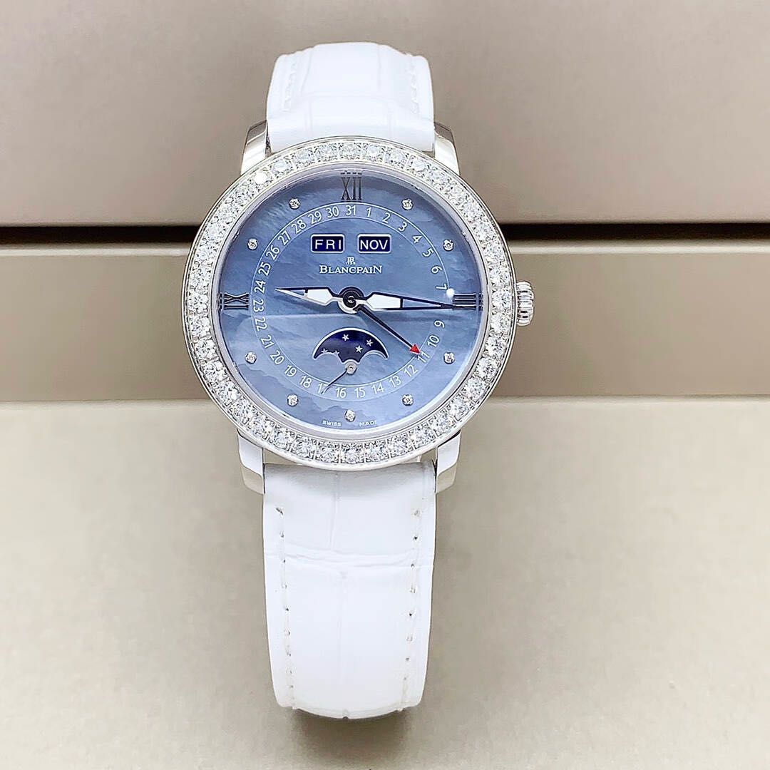 Blancpain 3663 4654L 52B