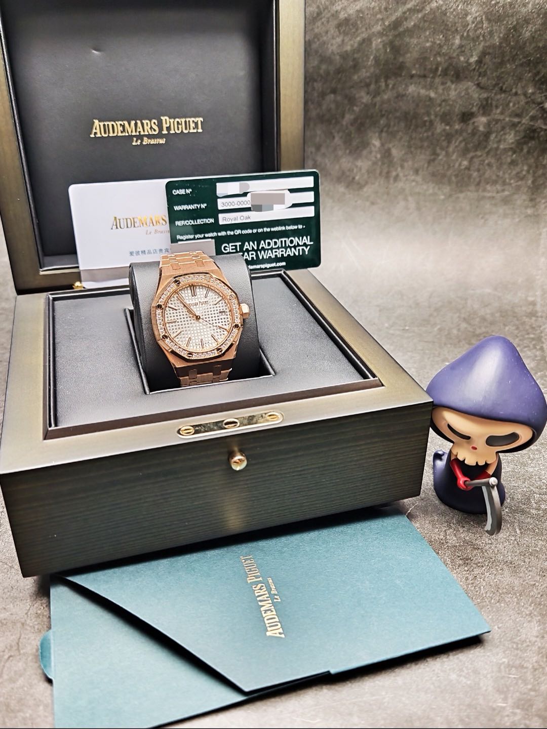 Audemars Piguet 15551OR.ZZ.1356OR.04 detail 7