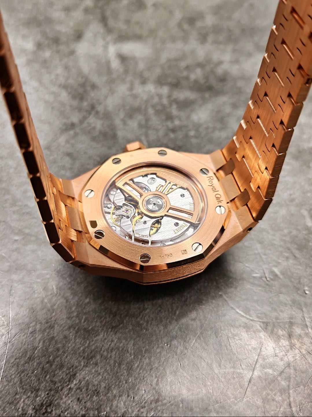 Audemars Piguet 15551OR.ZZ.1356OR.04 detail 5