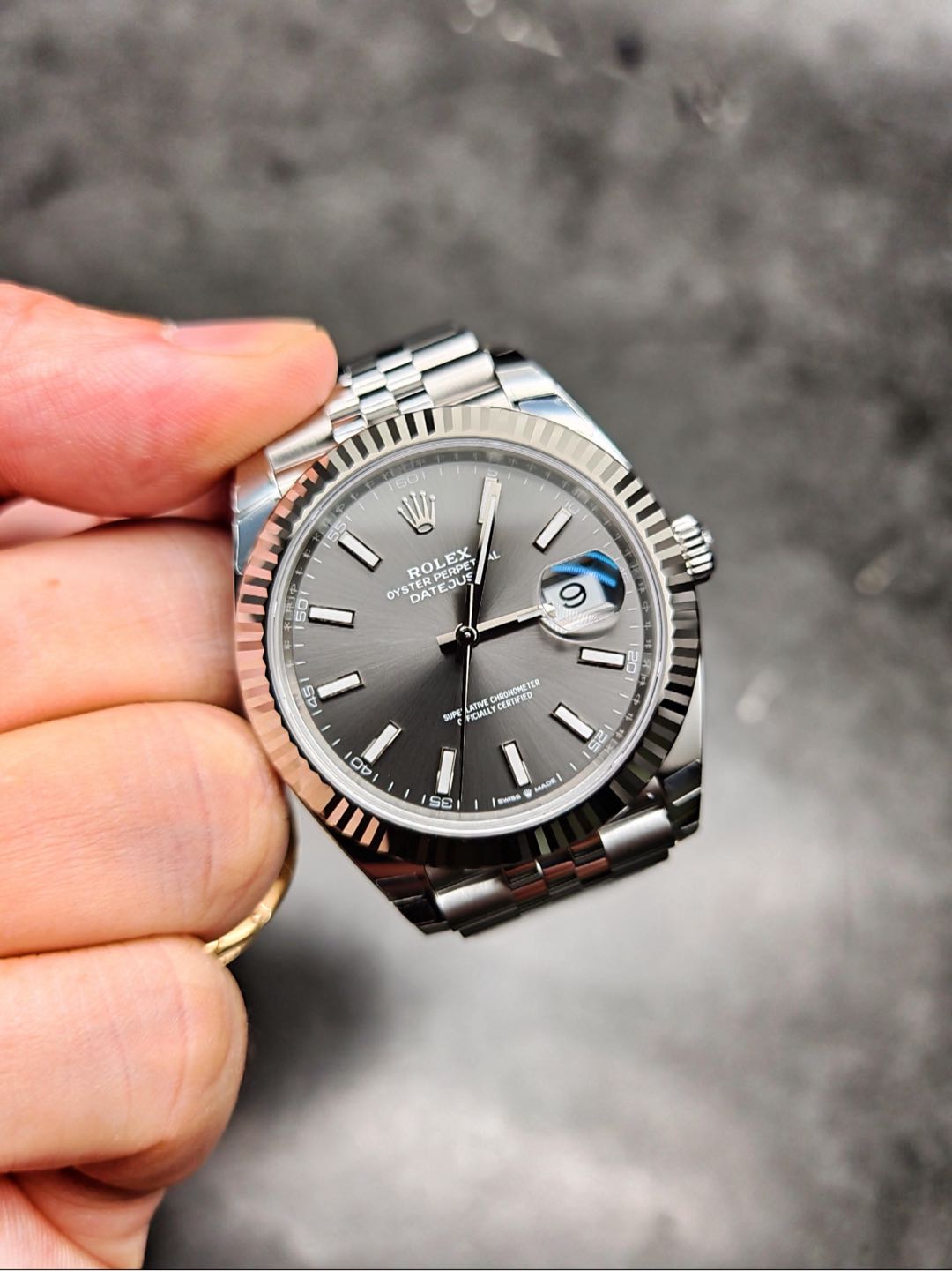 Rolex 126334-0014