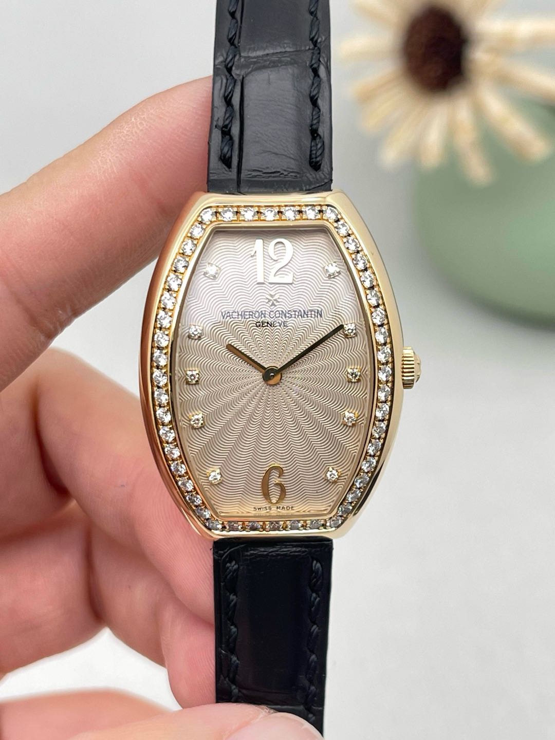 Vacheron Constantin 25540 / 344J-9110