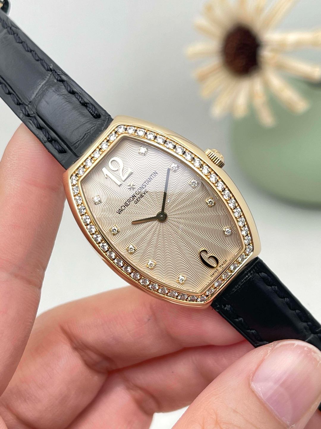 Vacheron Constantin 25540 / 344J-9110 detail 1