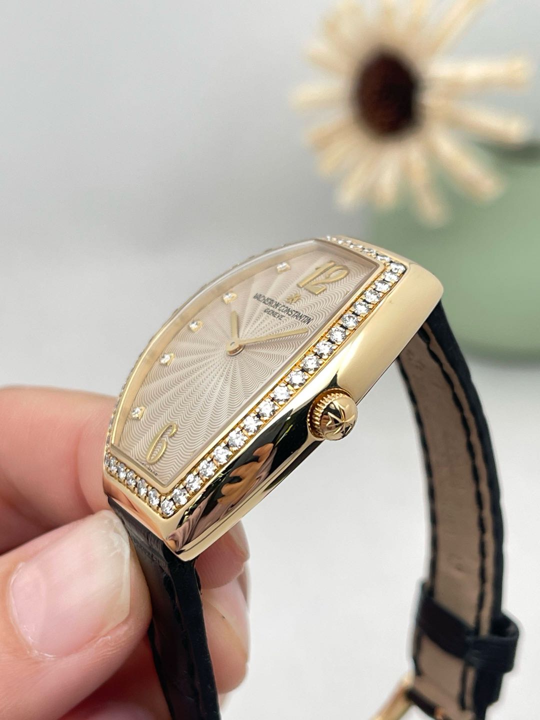 Vacheron Constantin 25540 / 344J-9110 detail 3