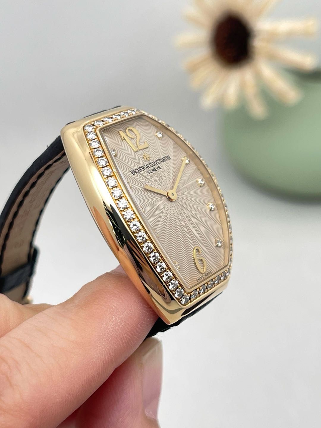 Vacheron Constantin 25540 / 344J-9110 detail 4