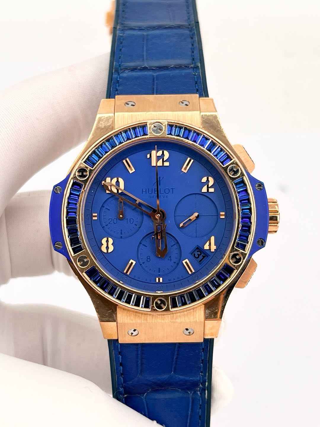 Hublot 341.PL.5190.LR.1901