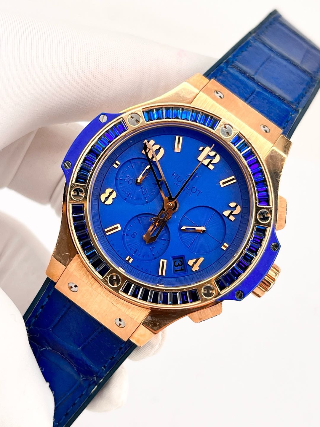 Hublot 341.PL.5190.LR.1901 detail 2