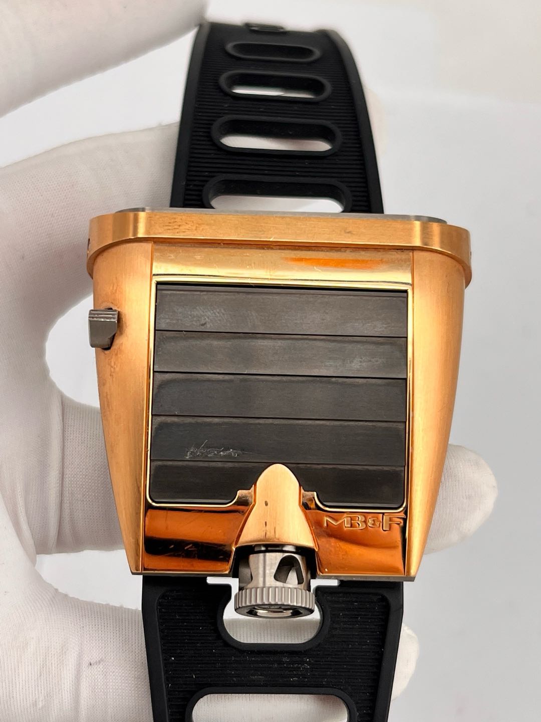 Jacob & Co. MB&F