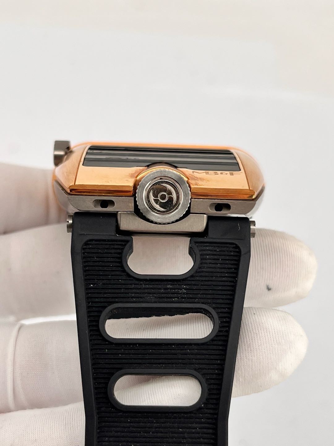 Jacob & Co. MB&F detail 4