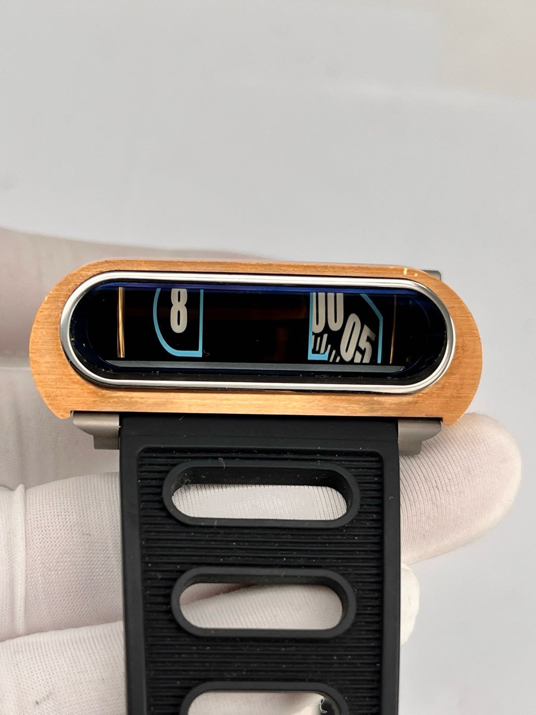 Jacob & Co. MB&F detail 5