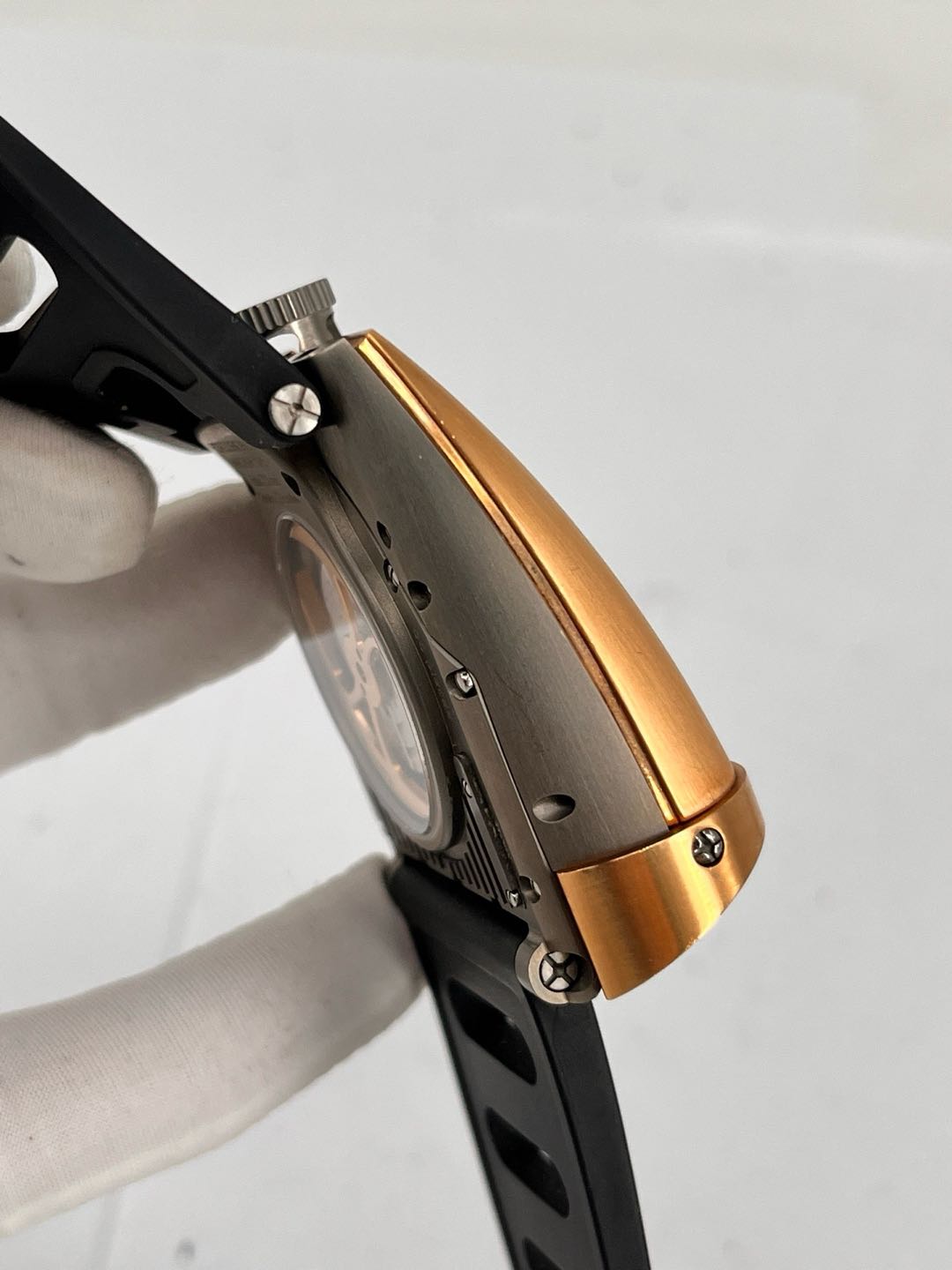 Jacob & Co. MB&F detail 3
