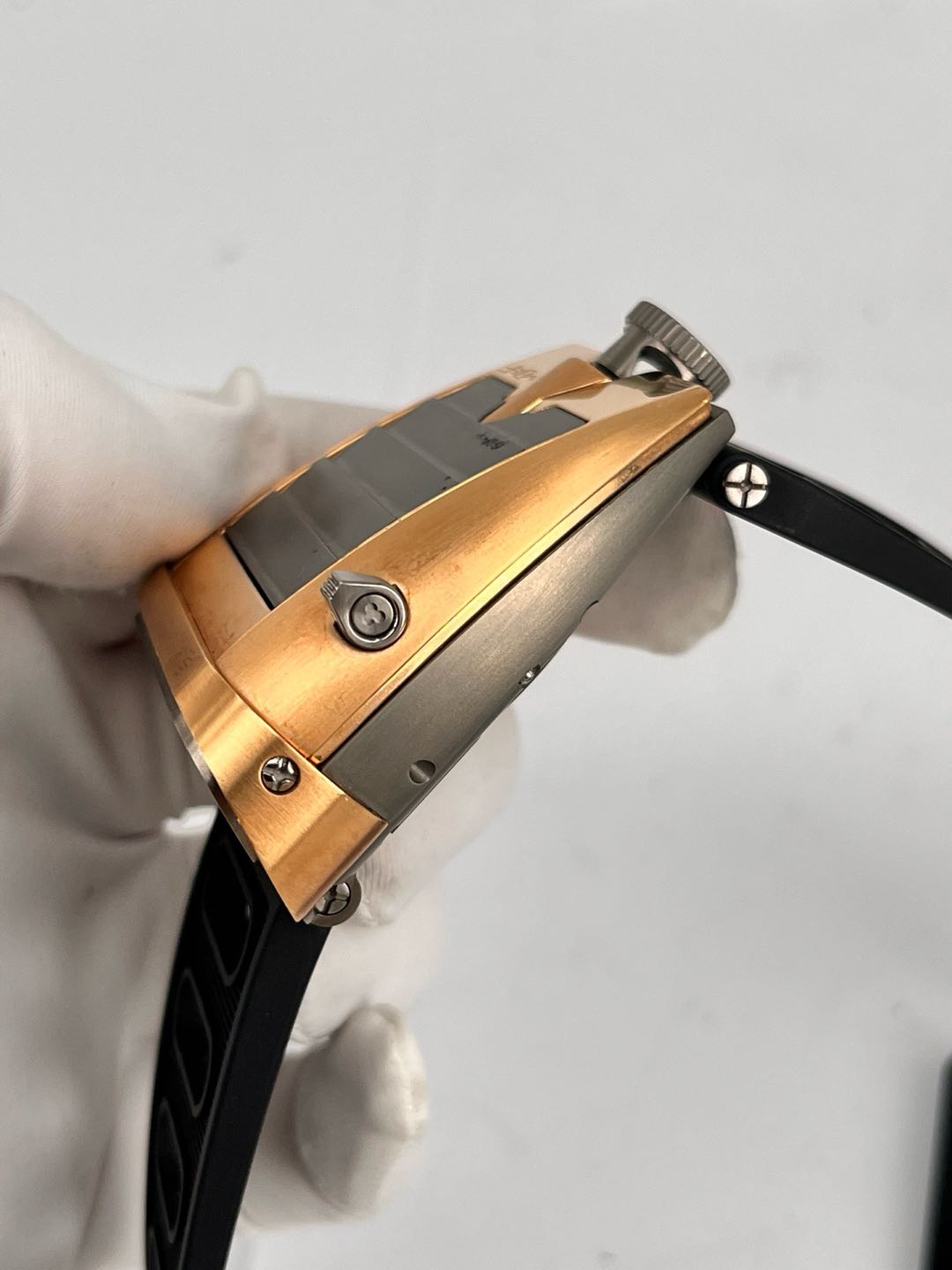 Jacob & Co. MB&F detail 2